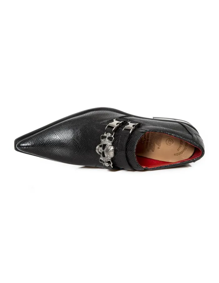 Men Shoe Newman M2290C7 New Rock Shoes