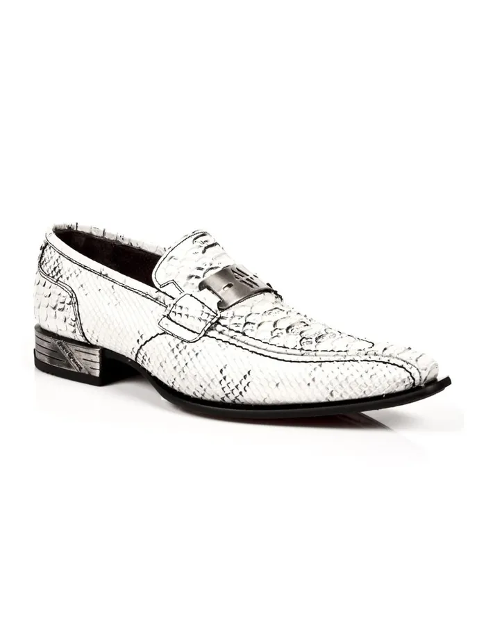 Men Shoe Newman MNw113C10 New Rock Shoes Men Shoe Newman MNw113C10 New Rock Shoes