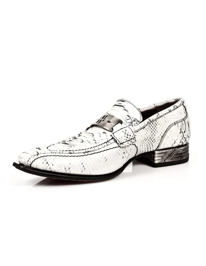 Men Shoe Newman MNw113C10 New Rock Shoes Men Shoe Newman MNw113C10 New Rock Shoes