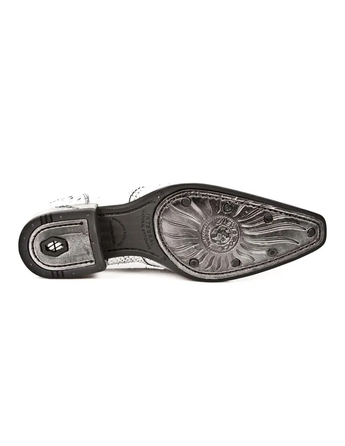 Men Shoe Newman MNw113C10 New Rock Shoes Men Shoe Newman MNw113C10 New Rock Shoes