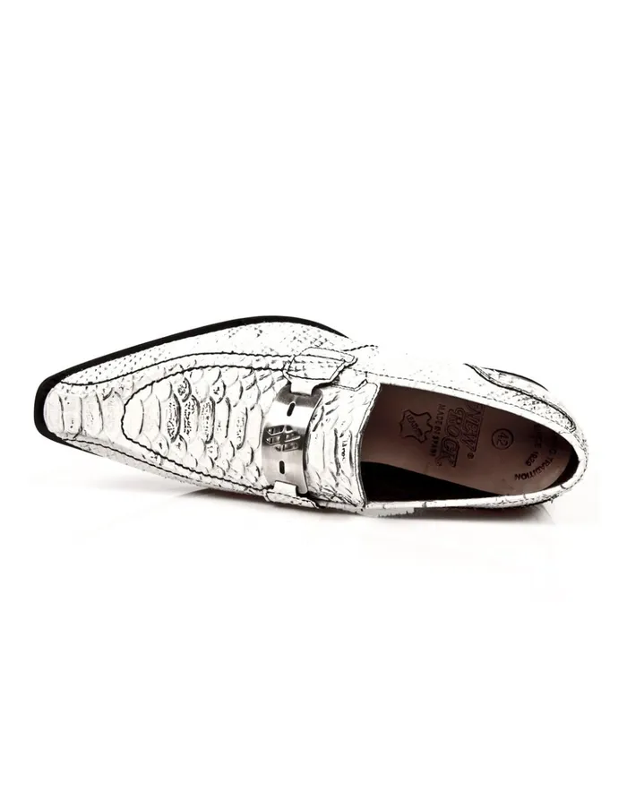 Men Shoe Newman MNw113C10 New Rock Shoes Men Shoe Newman MNw113C10 New Rock Shoes