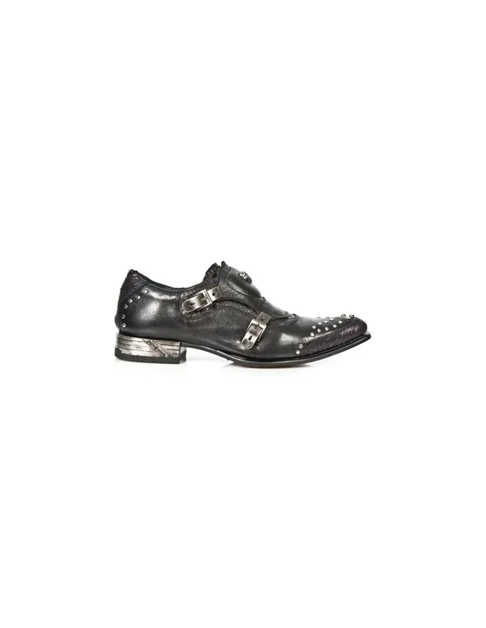 Men Shoe Newman MNw124C1 New Rock Shoes Men Shoe Newman MNw124C1 New Rock Shoes