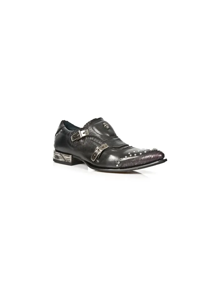 Men Shoe Newman MNw124C1 New Rock Shoes Men Shoe Newman MNw124C1 New Rock Shoes