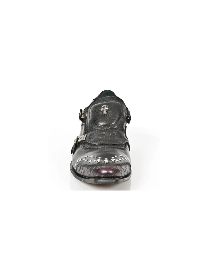 Men Shoe Newman MNw124C1 New Rock Shoes Men Shoe Newman MNw124C1 New Rock Shoes