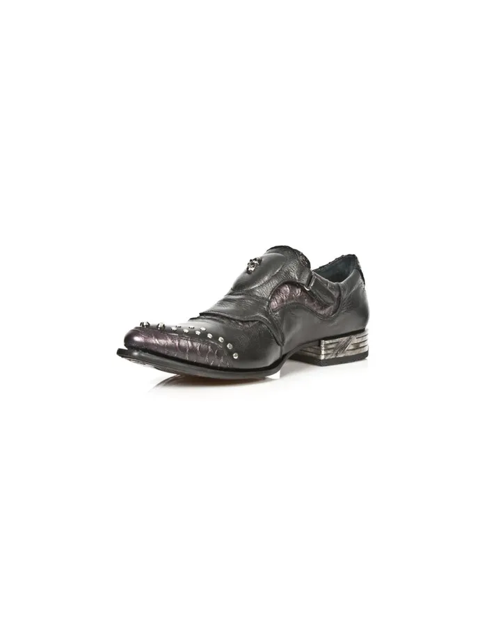 Men Shoe Newman MNw124C1 New Rock Shoes Men Shoe Newman MNw124C1 New Rock Shoes