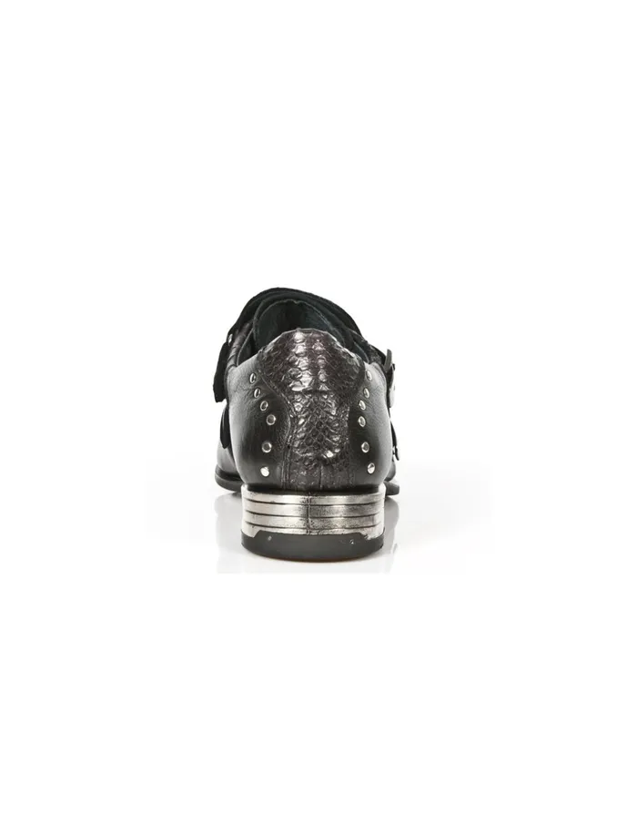 Men Shoe Newman MNw124C1 New Rock Shoes Men Shoe Newman MNw124C1 New Rock Shoes