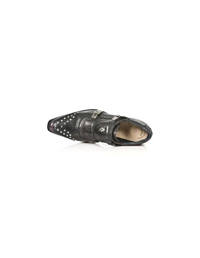 Men Shoe Newman MNw124C1 New Rock Shoes Men Shoe Newman MNw124C1 New Rock Shoes