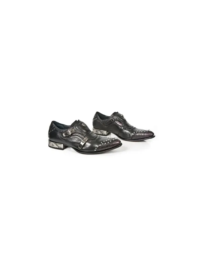 Men Shoe Newman MNw124C1 New Rock Shoes Men Shoe Newman MNw124C1 New Rock Shoes