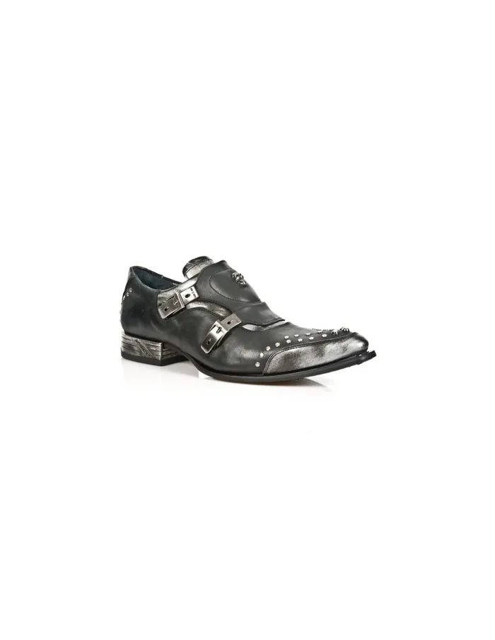 Men Shoe Newman MNw124C2 New Rock Shoes Men Shoe Newman MNw124C2 New Rock Shoes