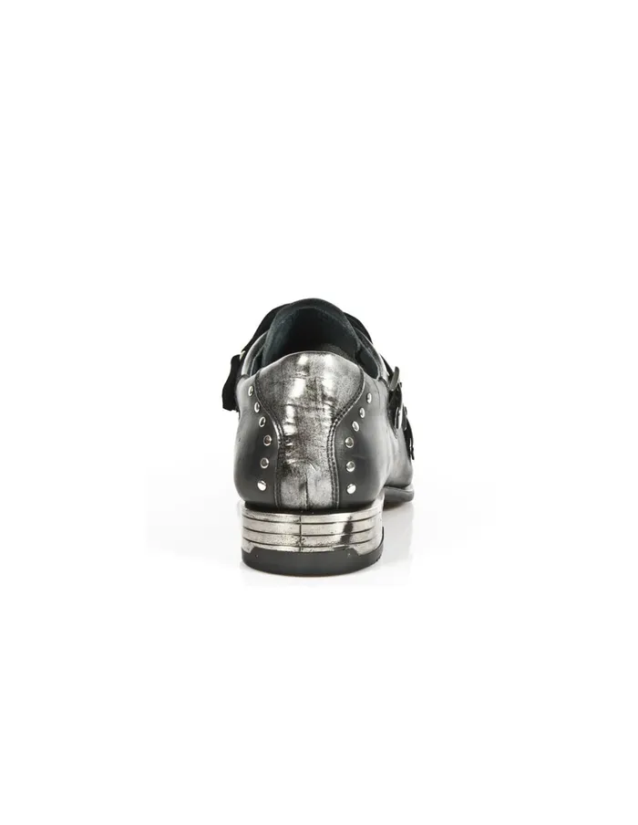Men Shoe Newman MNw124C2 New Rock Shoes Men Shoe Newman MNw124C2 New Rock Shoes