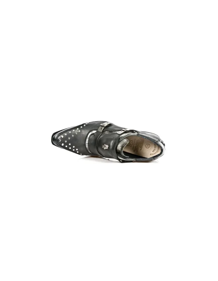 Men Shoe Newman MNw124C2 New Rock Shoes Men Shoe Newman MNw124C2 New Rock Shoes