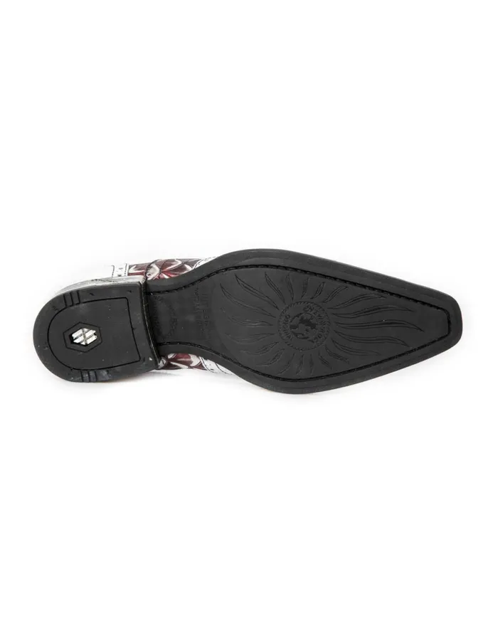 Men Shoe Newman MNw136C42 New Rock Shoes