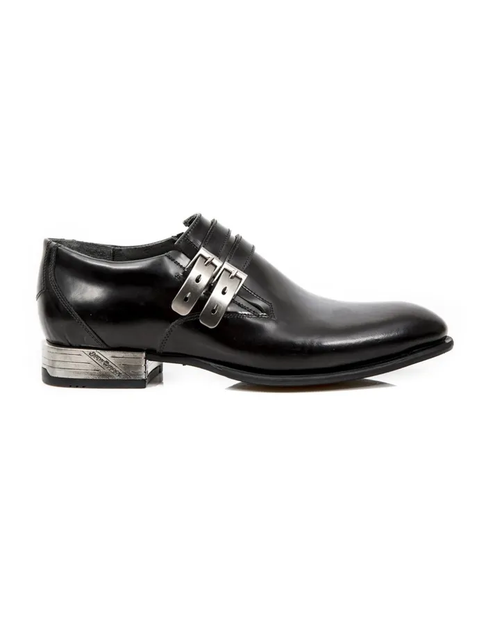 Men Shoe Newman MVip96002C2 New Rock Shoes