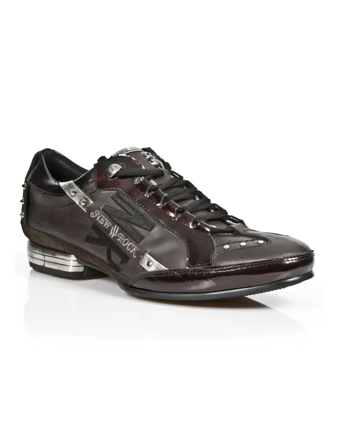 Men Shoe Snob M8426C2 New Rock Sneakers Men Shoe Snob M8426C2 New Rock Sneakers