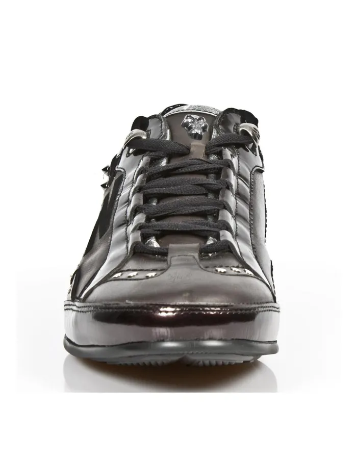 Men Shoe Snob M8426C2 New Rock Sneakers Men Shoe Snob M8426C2 New Rock Sneakers