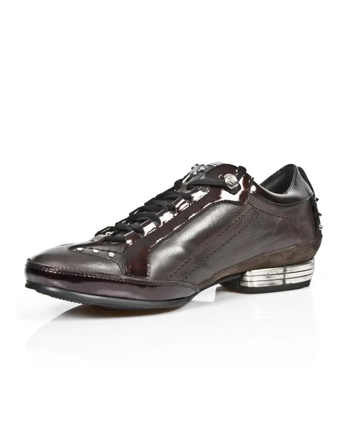 Men Shoe Snob M8426C2 New Rock Sneakers Men Shoe Snob M8426C2 New Rock Sneakers
