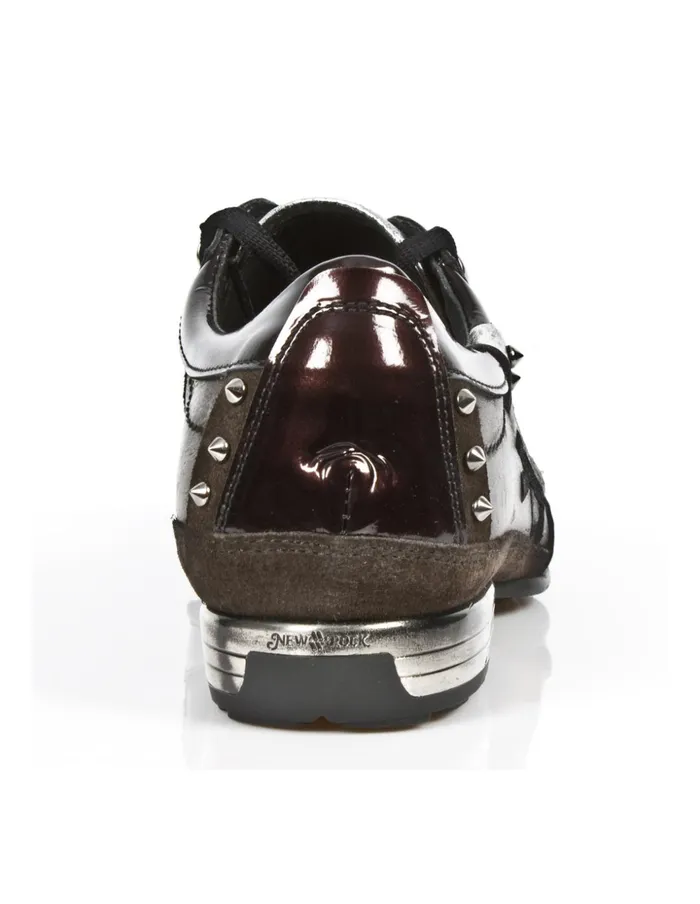 Men Shoe Snob M8426C2 New Rock Sneakers Men Shoe Snob M8426C2 New Rock Sneakers
