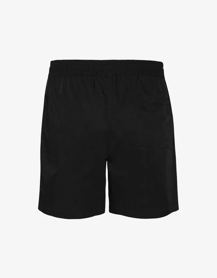 Men Shorts Colorful Standard Classic Swim Shorts Deep Black