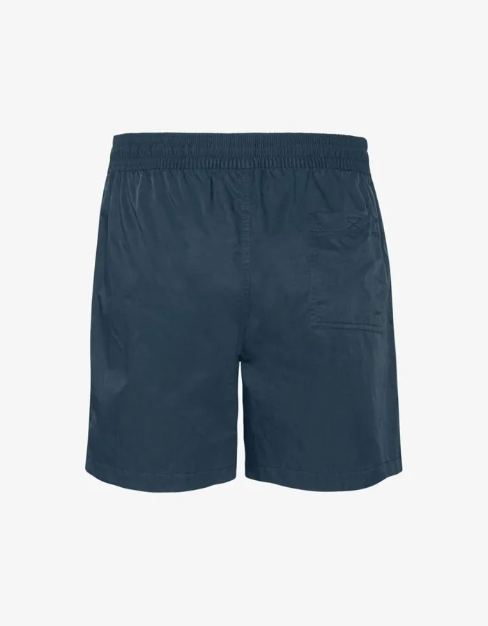 Men Shorts Colorful Standard Classic Swim Shorts Petrol Blue