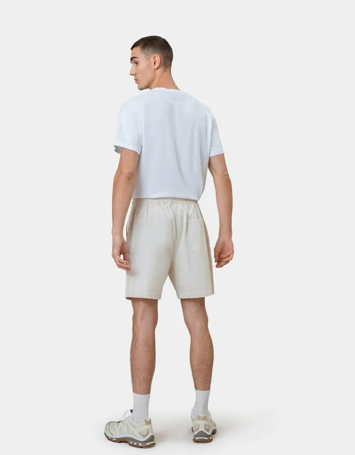 Men Shorts Colorful Standard Organic Twill Shorts Soft Lavender