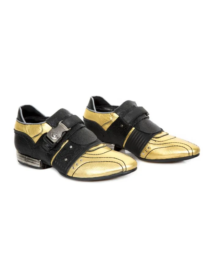 Men Snob M8406C15 New Rock Sneakers