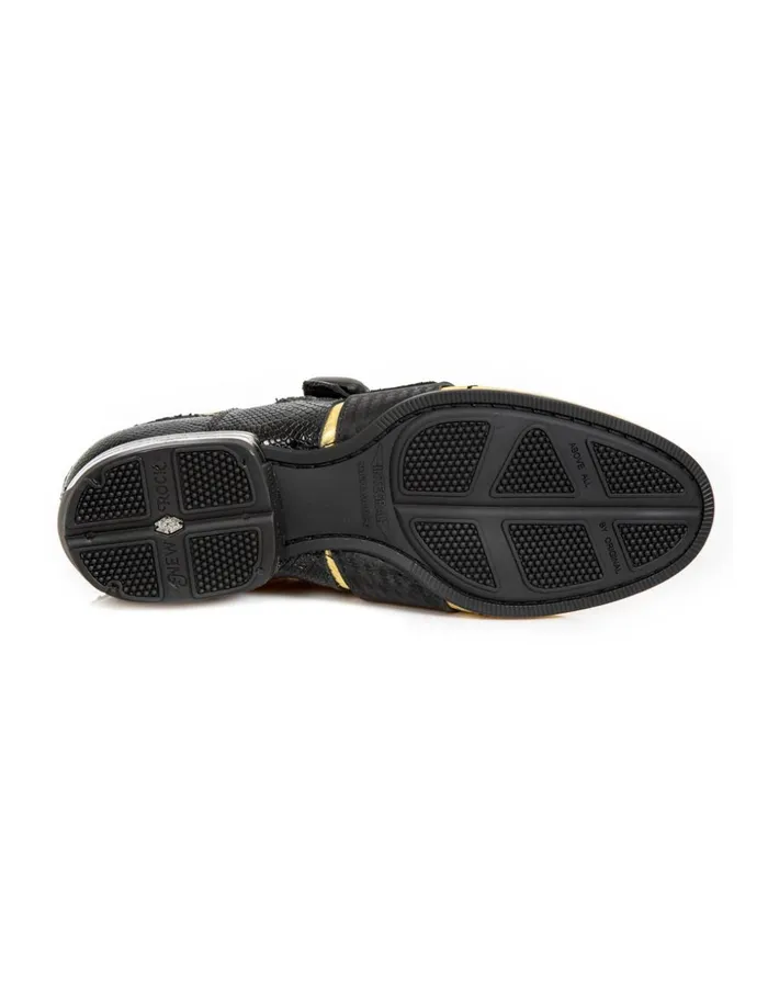 Men Snob M8406C15 New Rock Sneakers Men Snob M8406C15 New Rock Sneakers