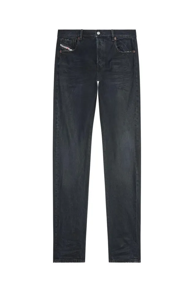 Men Straight Jeans 1995 DSark 0hjau Blackdark Grey Diesel Straight Men Straight Jeans 1995 DSark 0hjau Blackdark Grey Diesel Straight
