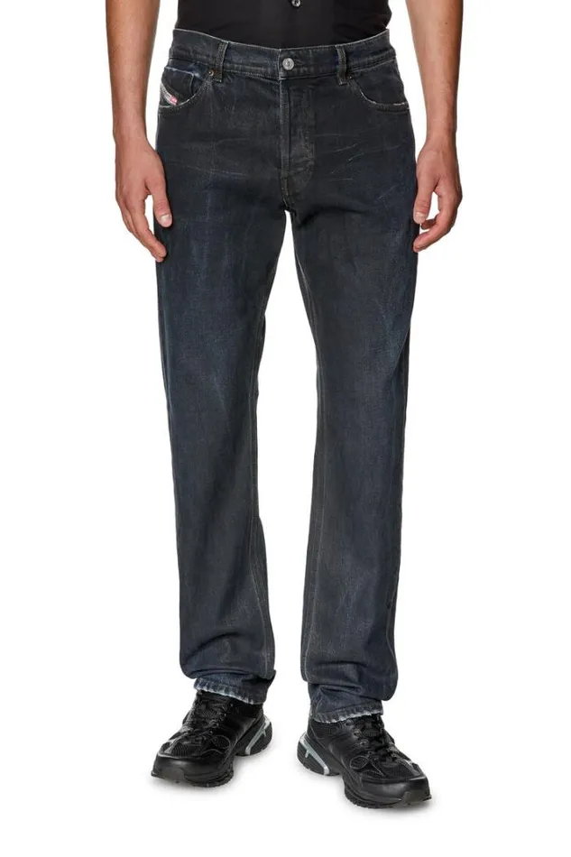 Men Straight Jeans 1995 DSark 0hjau Blackdark Grey Diesel Straight Men Straight Jeans 1995 DSark 0hjau Blackdark Grey Diesel Straight