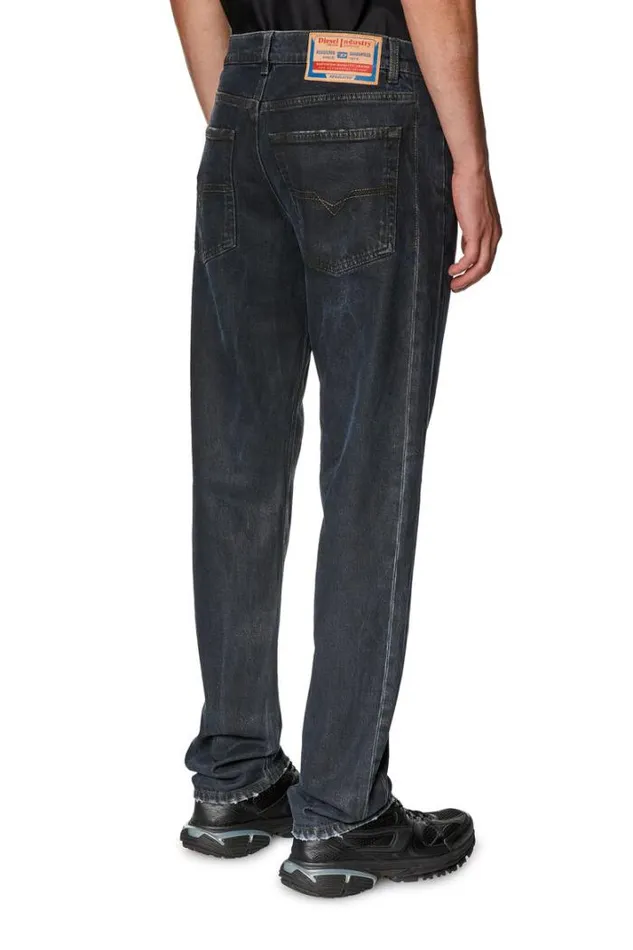 Men Straight Jeans 1995 DSark 0hjau Blackdark Grey Diesel Straight Men Straight Jeans 1995 DSark 0hjau Blackdark Grey Diesel Straight