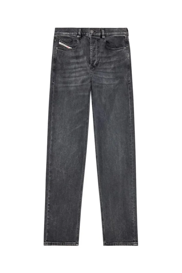Men Straight Jeans 2010 DMacs 09i13 Blackdark Grey Diesel Straight Men Straight Jeans 2010 DMacs 09i13 Blackdark Grey Diesel Straight
