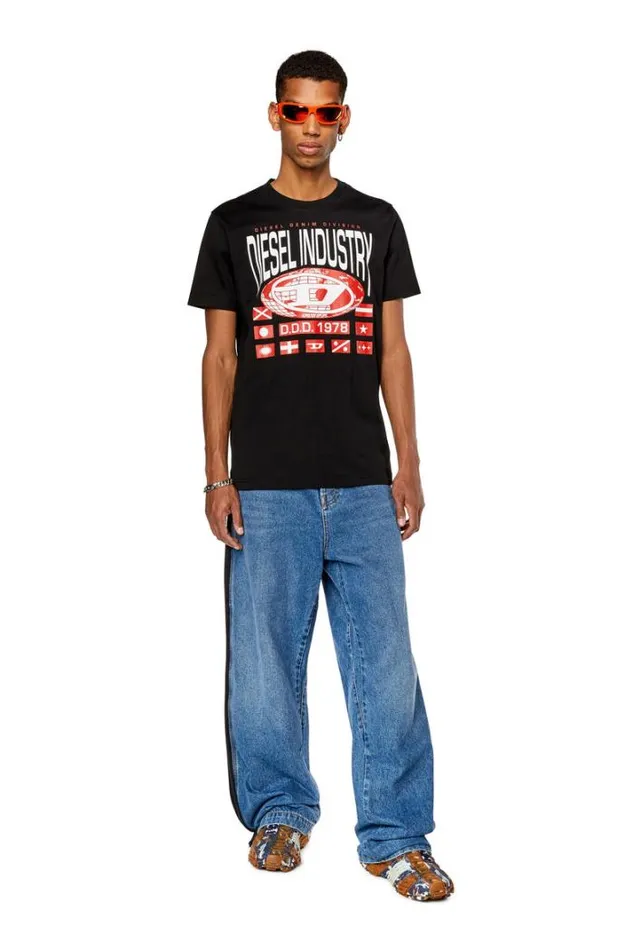 Men TDiegorL8 900 Diesel Tshirts