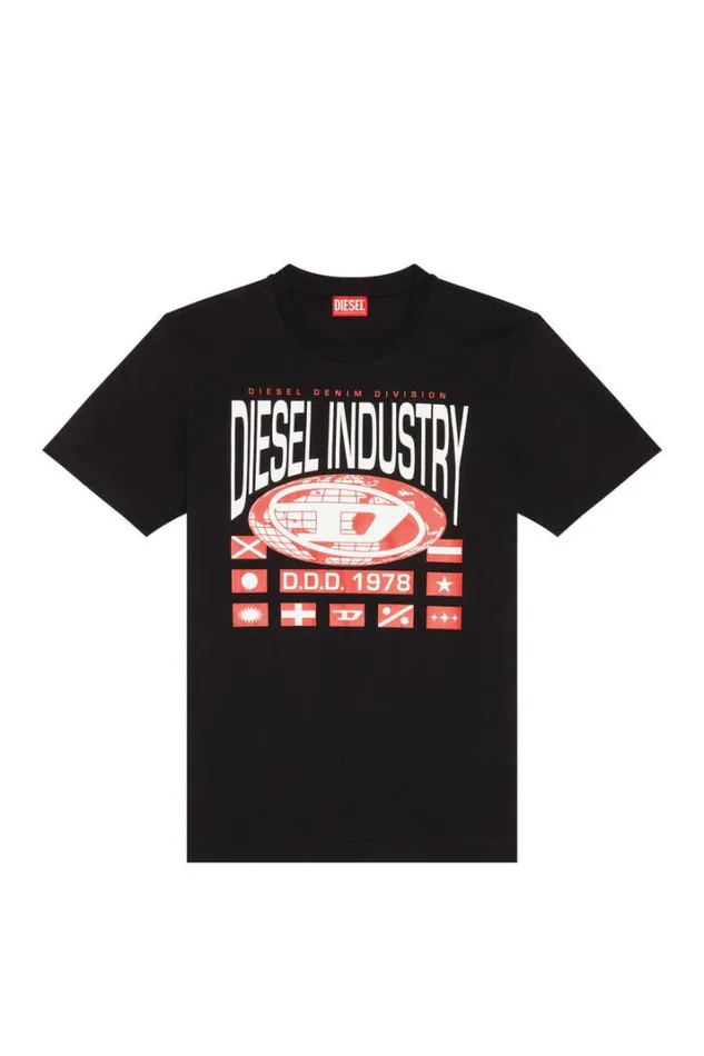 Men TDiegorL8 900 Diesel Tshirts Men TDiegorL8 900 Diesel Tshirts