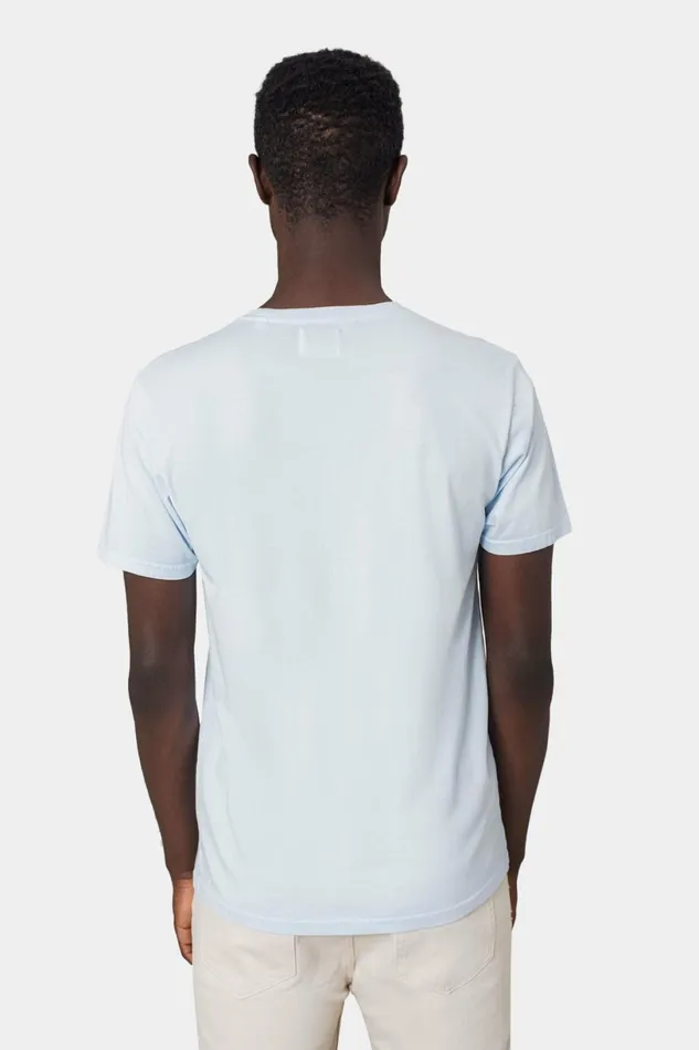 Men TShirts Colorful Standard Classic Organic Tee Hunter Green
