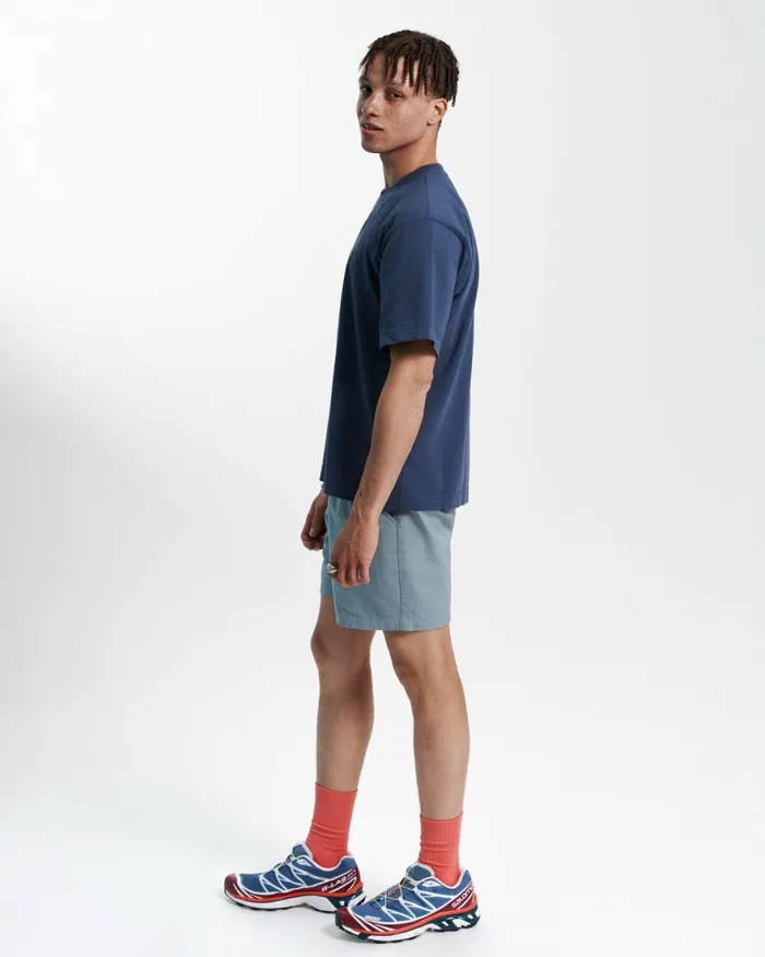 Men TShirts Colorful Standard Oversized Organic TShirt Faded Grey