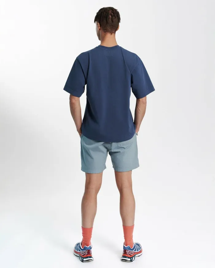 Men TShirts Colorful Standard Oversized Organic TShirt Faded Grey