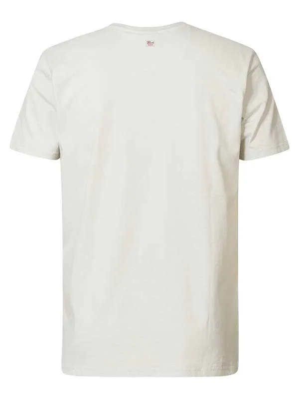 Men TShirts Petrol Industries Artwork TShirt Antartica