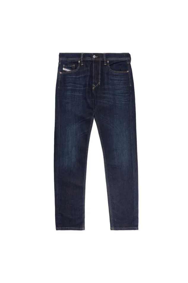 Men Tapered Jeans 1986 LarkeeBeex 009zs Dark Blue Diesel Tapered Men Tapered Jeans 1986 LarkeeBeex 009zs Dark Blue Diesel Tapered