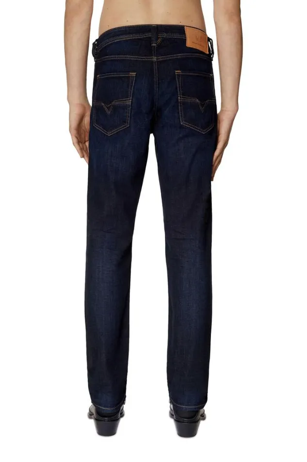 Men Tapered Jeans 1986 LarkeeBeex 009zs Dark Blue Diesel Tapered Men Tapered Jeans 1986 LarkeeBeex 009zs Dark Blue Diesel Tapered