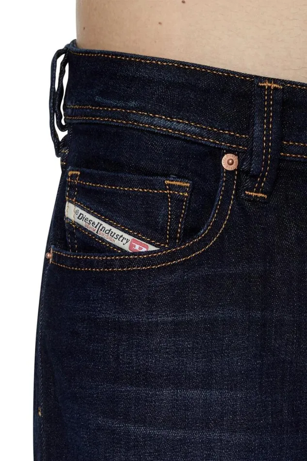 Men Tapered Jeans 1986 LarkeeBeex 009zs Dark Blue Diesel Tapered Men Tapered Jeans 1986 LarkeeBeex 009zs Dark Blue Diesel Tapered