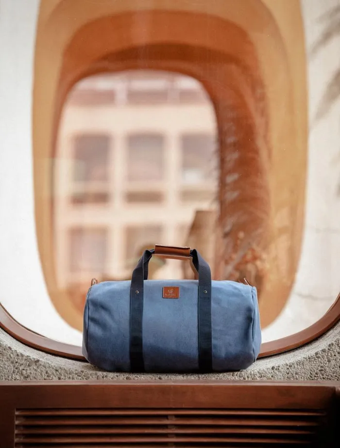 Men Travel Bags Bobbies Wembley Bleu De Nmes