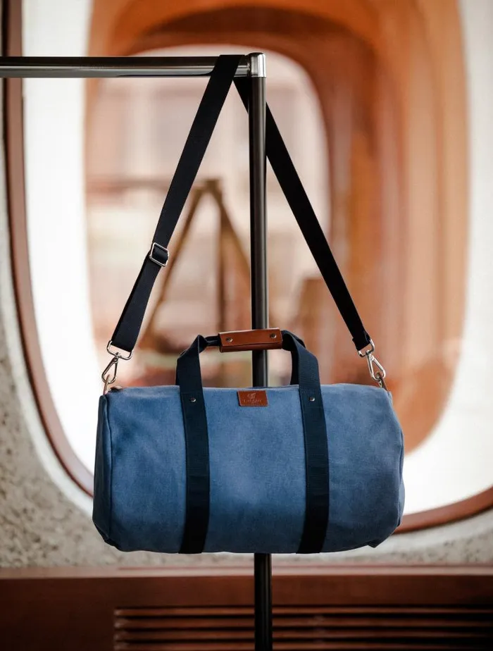 Men Travel Bags Bobbies Wembley Bleu De Nmes Men Travel Bags Bobbies Wembley Bleu De Nmes