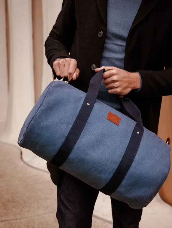 Men Travel Bags Bobbies Wembley Bleu De Nmes Men Travel Bags Bobbies Wembley Bleu De Nmes