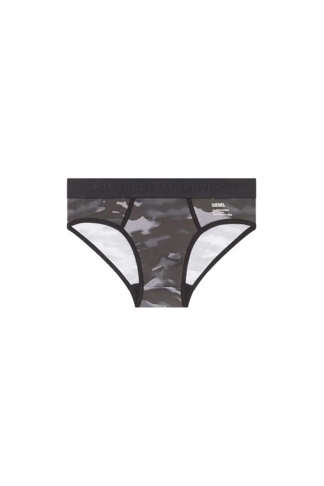 Men UmbrAndre Black Diesel Underwear