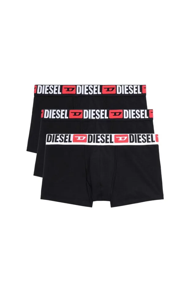 Men UmbxDamienthreepack Black Diesel Underwear Men UmbxDamienthreepack Black Diesel Underwear