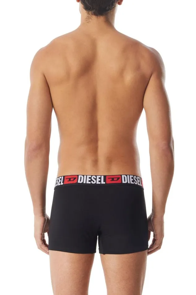 Men UmbxDamienthreepack Black Diesel Underwear Men UmbxDamienthreepack Black Diesel Underwear