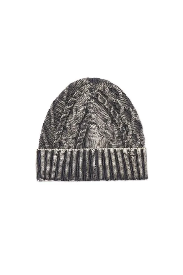 MenWomen KEriko Black Diesel Caps Gloves And Scarves MenWomen KEriko Black Diesel Caps Gloves And Scarves