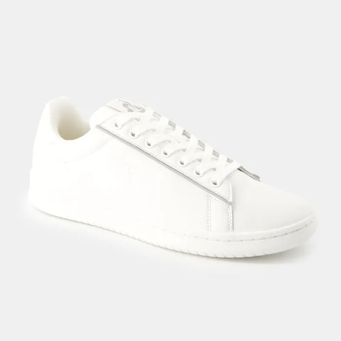 MenWomen Le Coq Sportif Trainers And Sneakers Shoes LCS COURT CLEAN Optical White MenWomen Le Coq Sportif Trainers And Sneakers Shoes LCS COURT CLEAN Optical White