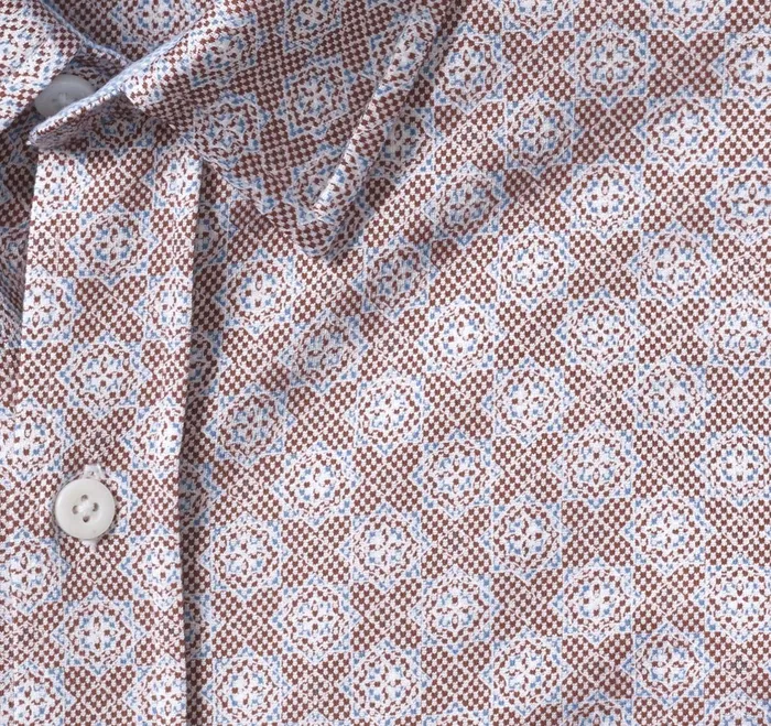 Men Xc Flex Stretch LongSleeve Shirt Burgundy Birdseye Tile JohnstonandMurphy Shirts Men Xc Flex Stretch LongSleeve Shirt Burgundy Birdseye Tile JohnstonandMurphy Shirts