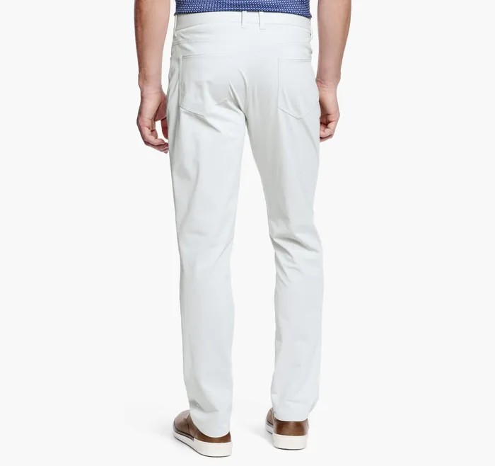 Men Xc4 Performance FivePocket Pants Cloud JohnstonandMurphy Pants and Jeans Men Xc4 Performance FivePocket Pants Cloud JohnstonandMurphy Pants and Jeans