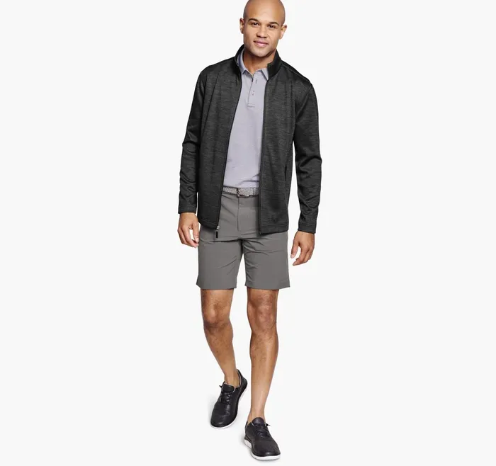 Men Xc4 Performance Knit FullZip Black JohnstonandMurphy Sweaters and Knits Men Xc4 Performance Knit FullZip Black JohnstonandMurphy Sweaters and Knits